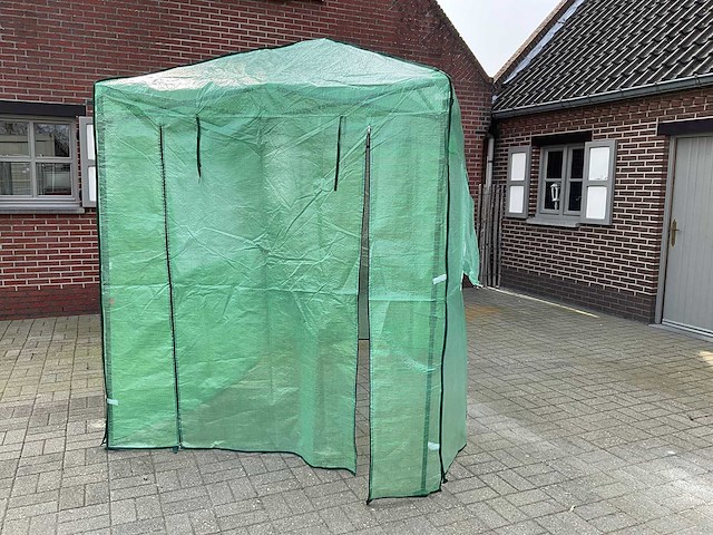 Serre 180x240x240 - afbeelding 2 van  4