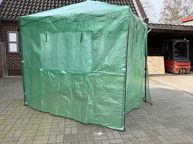 Serre 180x240x240 - afbeelding 3 van  4