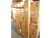 Serre adossée serre de jardin fenêtres ouvrables - afbeelding 7 van  7