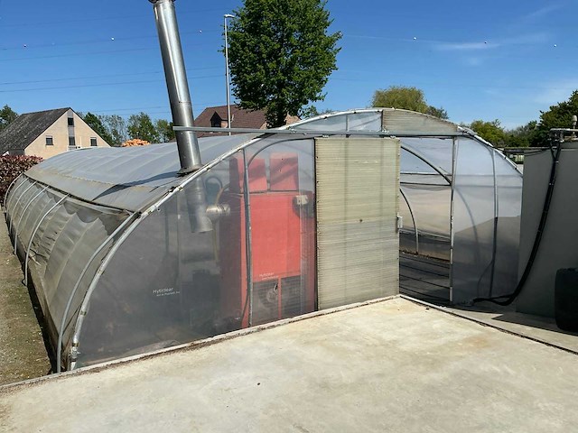Serre plantenkwekerij - afbeelding 1 van  6