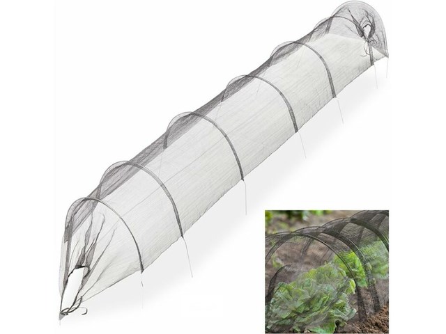 Serretunnel - afbeelding 1 van  7