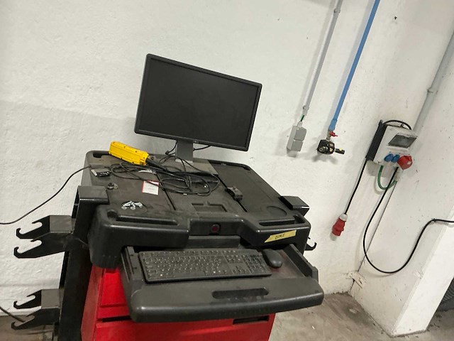 Sertil koni st-4055 hefbrug - afbeelding 2 van  11