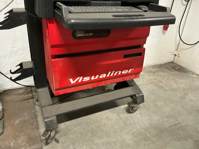 Sertil koni st-4055 hefbrug - afbeelding 3 van  11