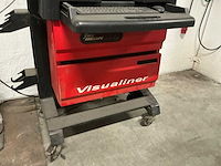 Sertil koni st-4055 hefbrug - afbeelding 3 van  11