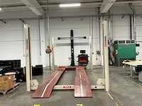 Sertil koni st-4055 hefbrug - afbeelding 4 van  11