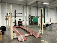 Sertil koni st-4055 hefbrug - afbeelding 5 van  11