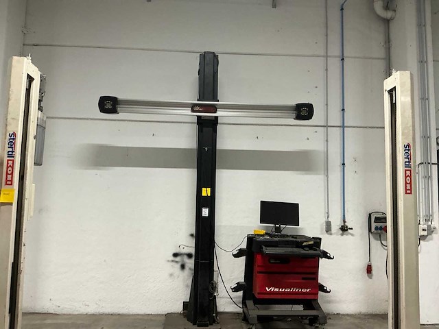 Sertil koni st-4055 hefbrug - afbeelding 8 van  11