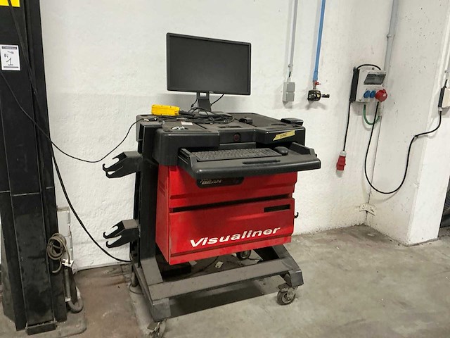 Sertil koni st-4055 hefbrug - afbeelding 11 van  11