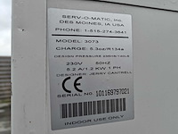 Serv-o-matic 3073 verkoopautomaat voor onderdelen - afbeelding 10 van  12