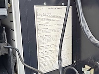 Serv-o-matic 3073 verkoopautomaat voor onderdelen - afbeelding 11 van  12