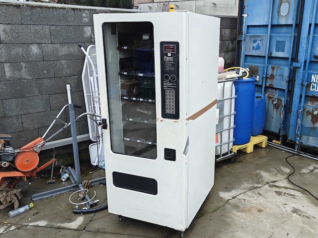 Serv-o-matic 3073 verkoopautomaat voor onderdelen - afbeelding 1 van  12