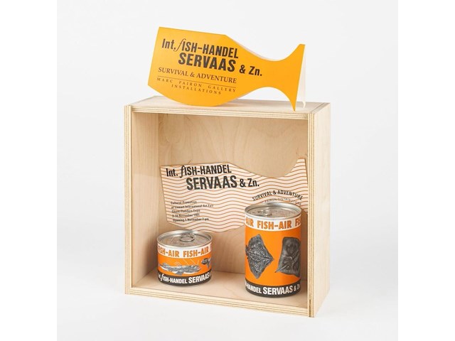 Servaas schoone - mixed media - afbeelding 1 van  1