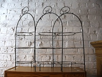 Serveer standdaard (x3)