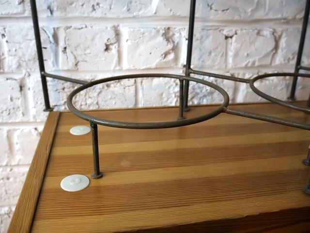 Serveer standdaard (x3) - afbeelding 3 van  4