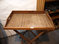 Serveerblad op onderstel - afbeelding 3 van  5