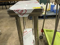 Serveerkar rvs - afbeelding 4 van  4