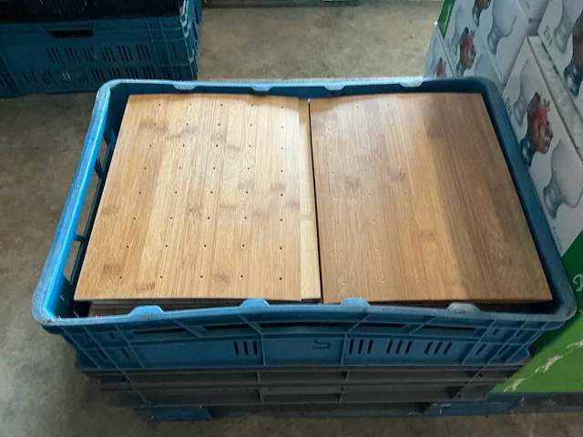 Serveerplank (60x) - afbeelding 1 van  2