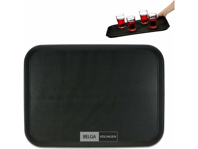 Serveerplateau - afbeelding 1 van  6