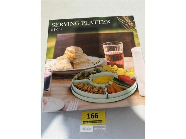 Serveerplateau - afbeelding 3 van  3