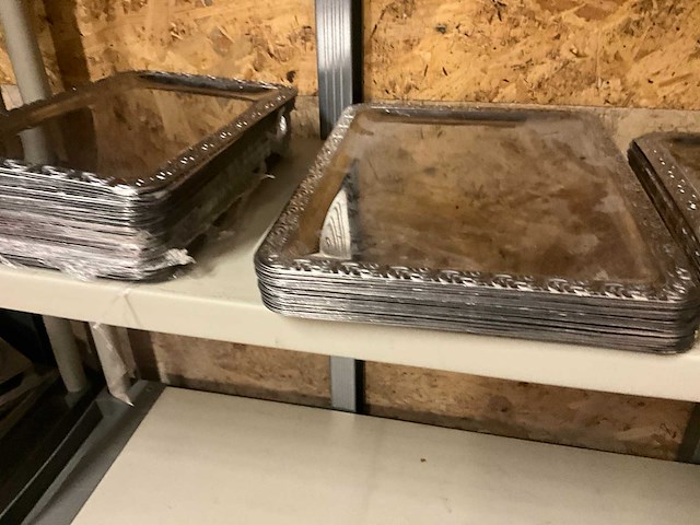 Serveerschaal/plateau (130x) - afbeelding 2 van  15