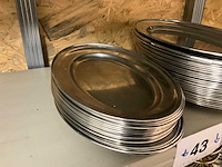 Serveerschaal/plateau (130x) - afbeelding 4 van  15