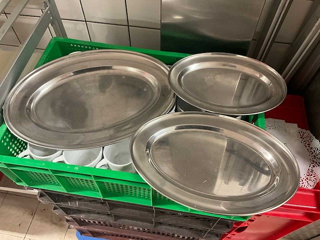 Serveerschaal/plateau (130x) - afbeelding 9 van  15