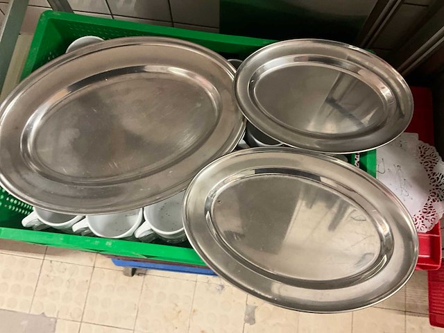 Serveerschaal/plateau (130x) - afbeelding 10 van  15