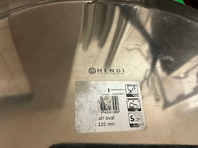 Serveerschaal/plateau (130x) - afbeelding 11 van  15