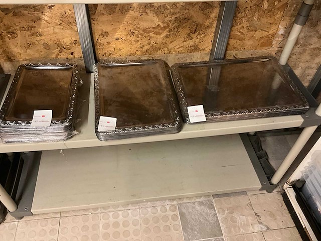 Serveerschaal/plateau (130x) - afbeelding 12 van  15