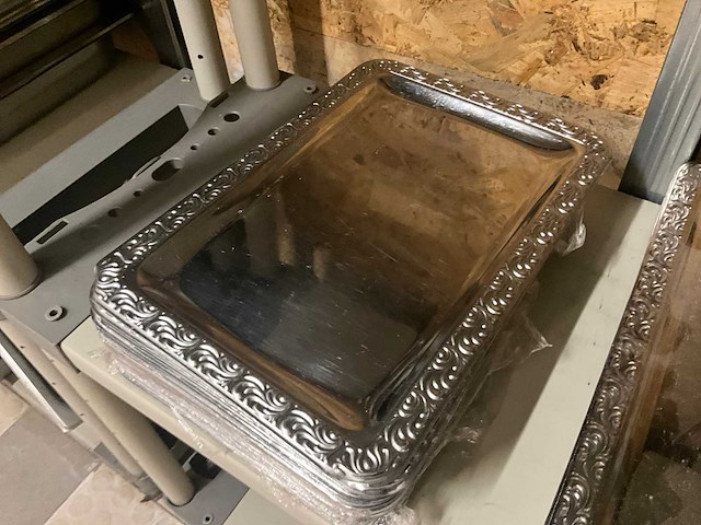 Serveerschaal/plateau (130x) - afbeelding 13 van  15