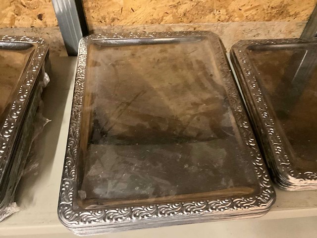 Serveerschaal/plateau (130x) - afbeelding 14 van  15