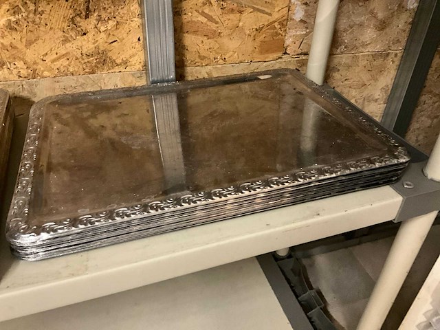 Serveerschaal/plateau (130x) - afbeelding 15 van  15