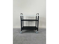 Serveerwagen (4x) - afbeelding 3 van  3