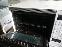 Serveerwagen + mini-oven - afbeelding 4 van  4