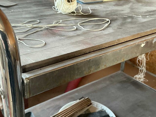 Serveerwagen - afbeelding 2 van  2