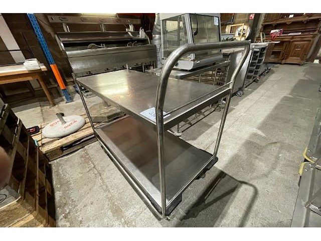 Serveerwagen - afbeelding 2 van  6