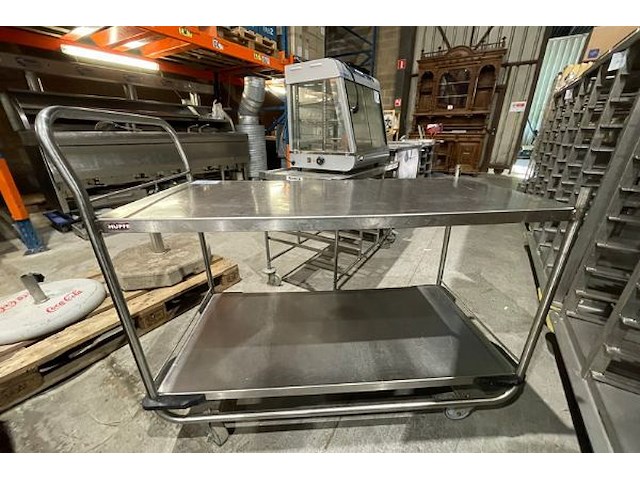 Serveerwagen - afbeelding 4 van  6