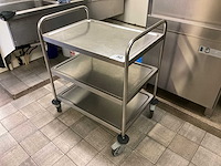 Serveerwagen - afbeelding 1 van  3