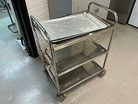 Serveerwagen - afbeelding 2 van  4