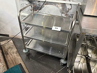 Serveerwagen - afbeelding 1 van  3