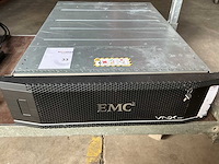 Server dell emc 2,vnx 5200 met 25 harde sas schijven 2.5” - afbeelding 2 van  8