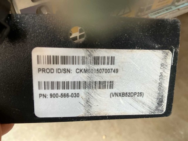 Server dell emc 2,vnx 5200 met 25 harde sas schijven 2.5” - afbeelding 1 van  1