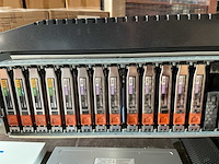 Server dell ems,sae met 13 harde sas schijven 2,5” - afbeelding 3 van  8