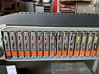 Server dell ems,sae met 13 harde sas schijven 2,5” - afbeelding 3 van  8