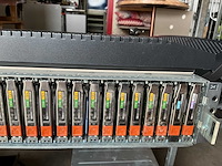 Server dell ems,sae met 13 harde sas schijven 2,5” - afbeelding 4 van  8