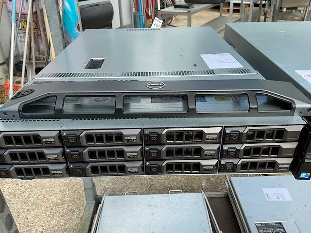 Server dell mmfxx - afbeelding 5 van  6
