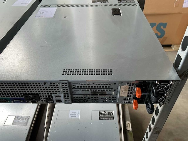 Server dell mmfxx - afbeelding 6 van  6