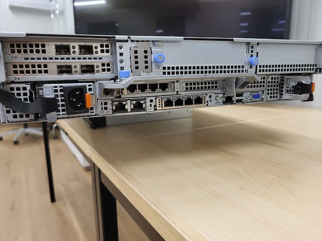 Server dell poweredge r750 - afbeelding 3 van  6