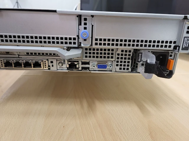 Server dell poweredge r750 - afbeelding 4 van  6