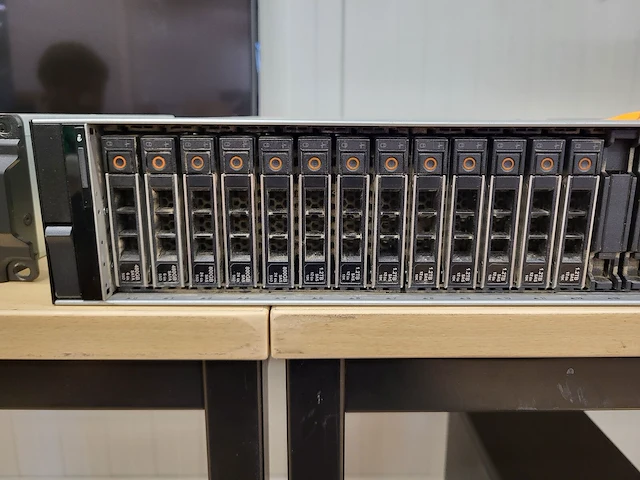 Server dell poweredge r750 - afbeelding 5 van  6